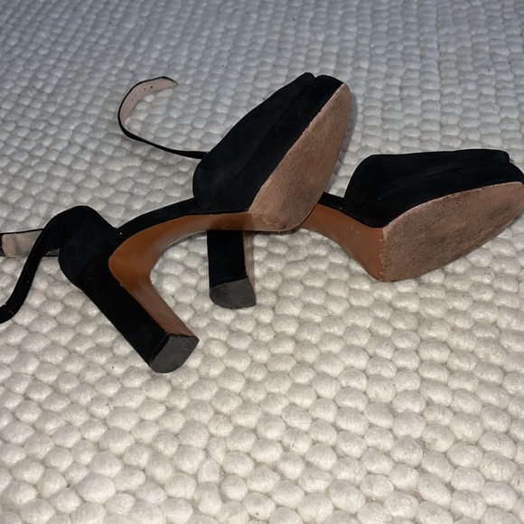 Kate Spade Heels - Comfy ! - Picture 6 of 12